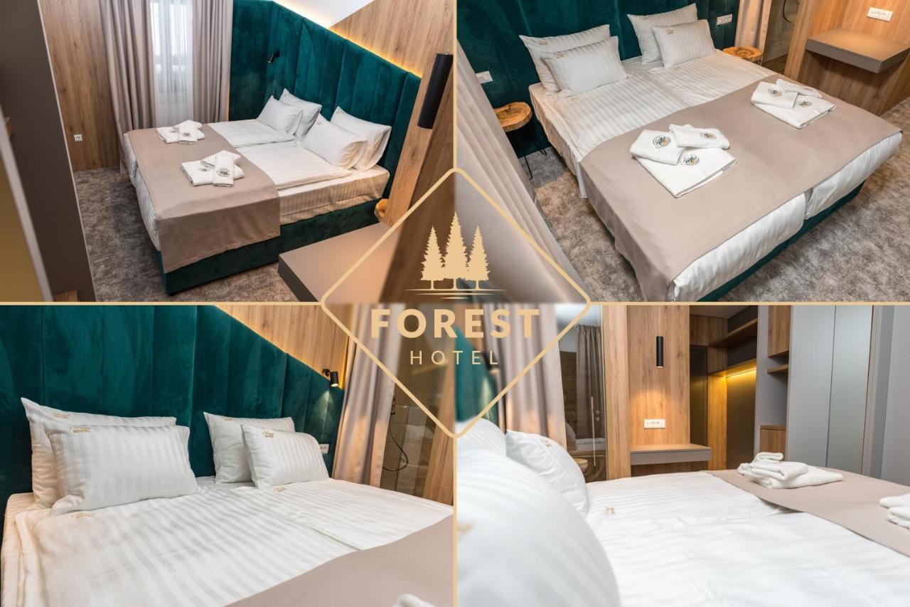 Hotel Forest Pale Εξωτερικό φωτογραφία