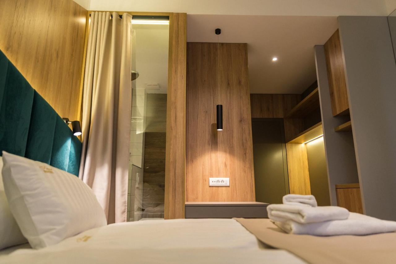 Hotel Forest Pale Εξωτερικό φωτογραφία