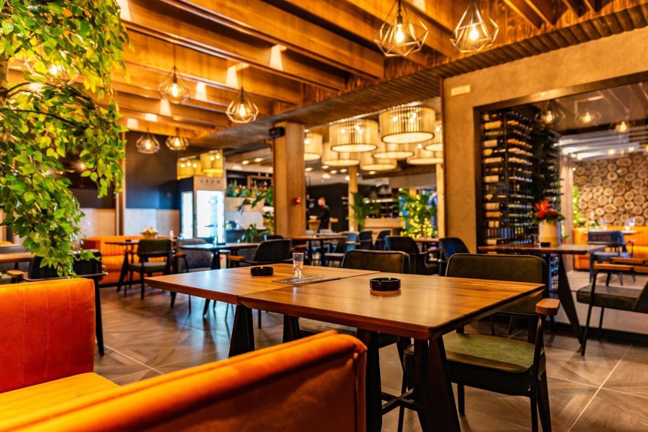 Hotel Forest Pale Εξωτερικό φωτογραφία
