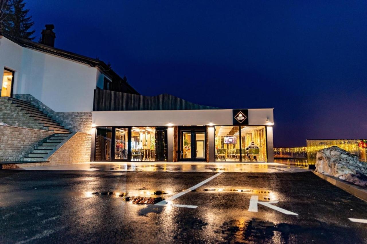 Hotel Forest Pale Εξωτερικό φωτογραφία