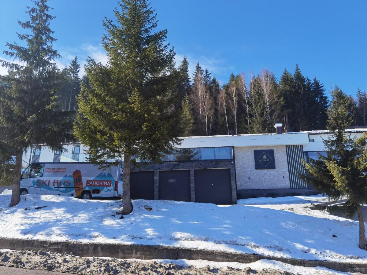 Hotel Forest Pale Εξωτερικό φωτογραφία