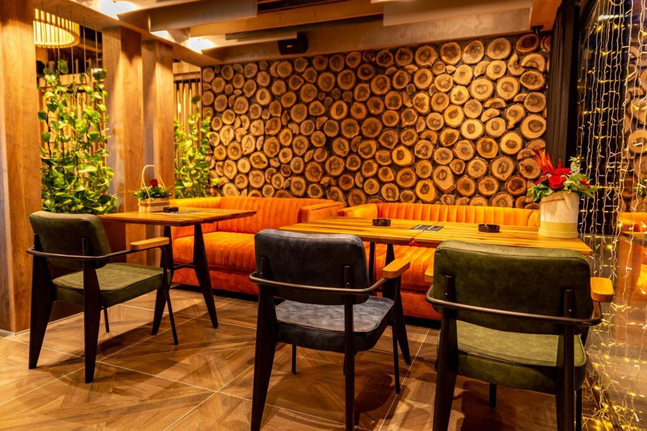 Hotel Forest Pale Εξωτερικό φωτογραφία