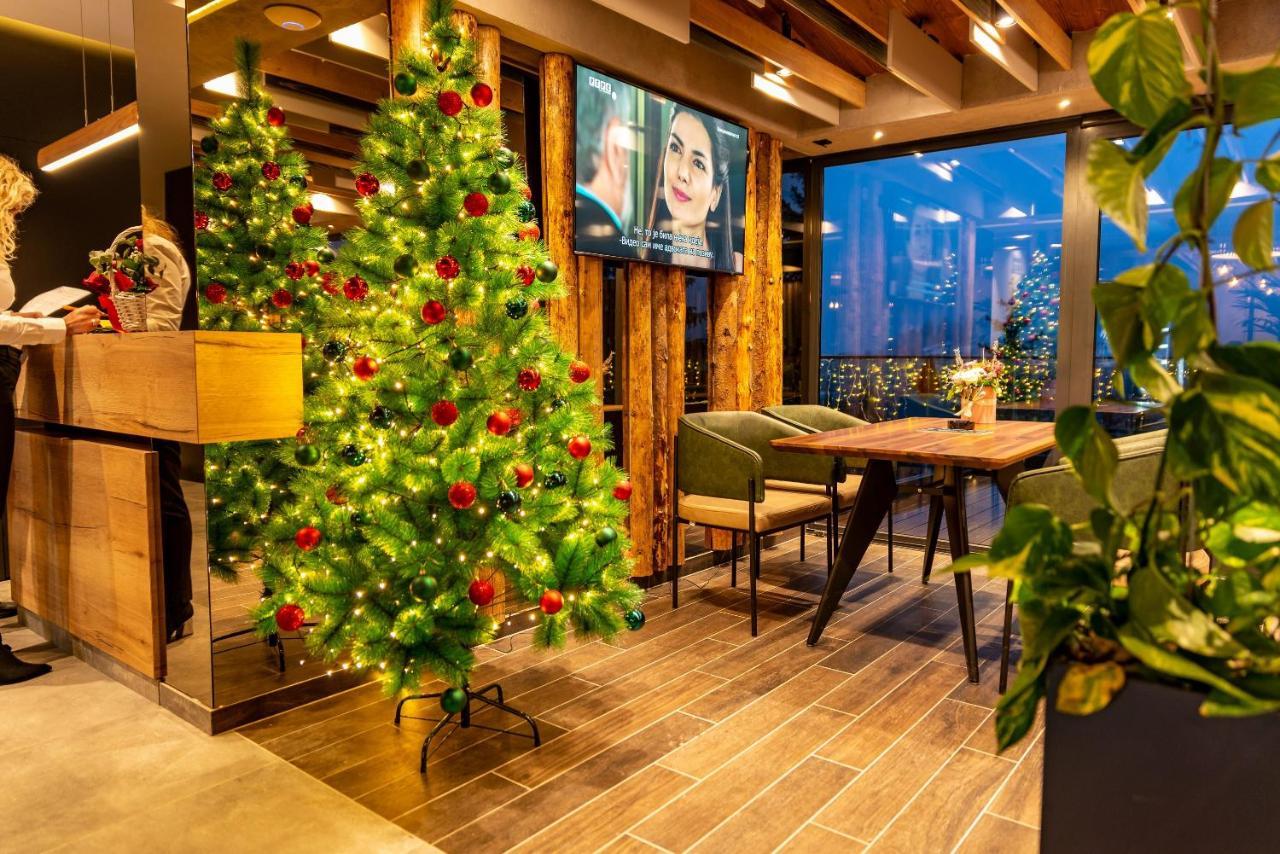 Hotel Forest Pale Εξωτερικό φωτογραφία