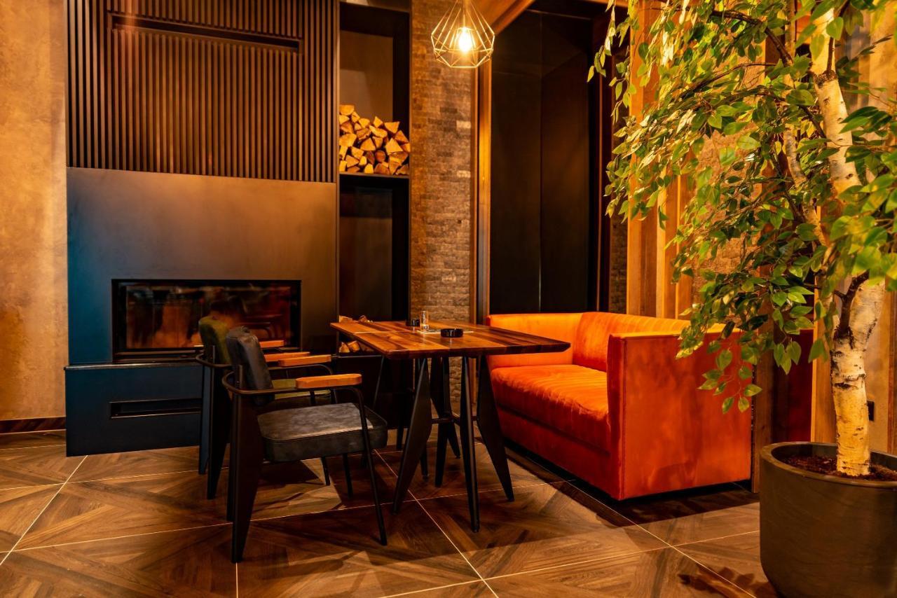Hotel Forest Pale Εξωτερικό φωτογραφία