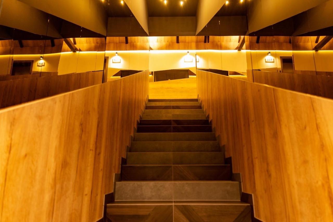 Hotel Forest Pale Εξωτερικό φωτογραφία