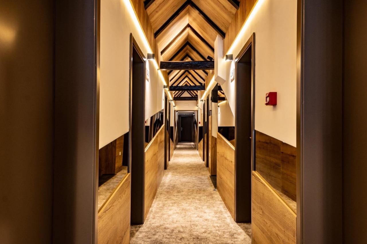 Hotel Forest Pale Εξωτερικό φωτογραφία