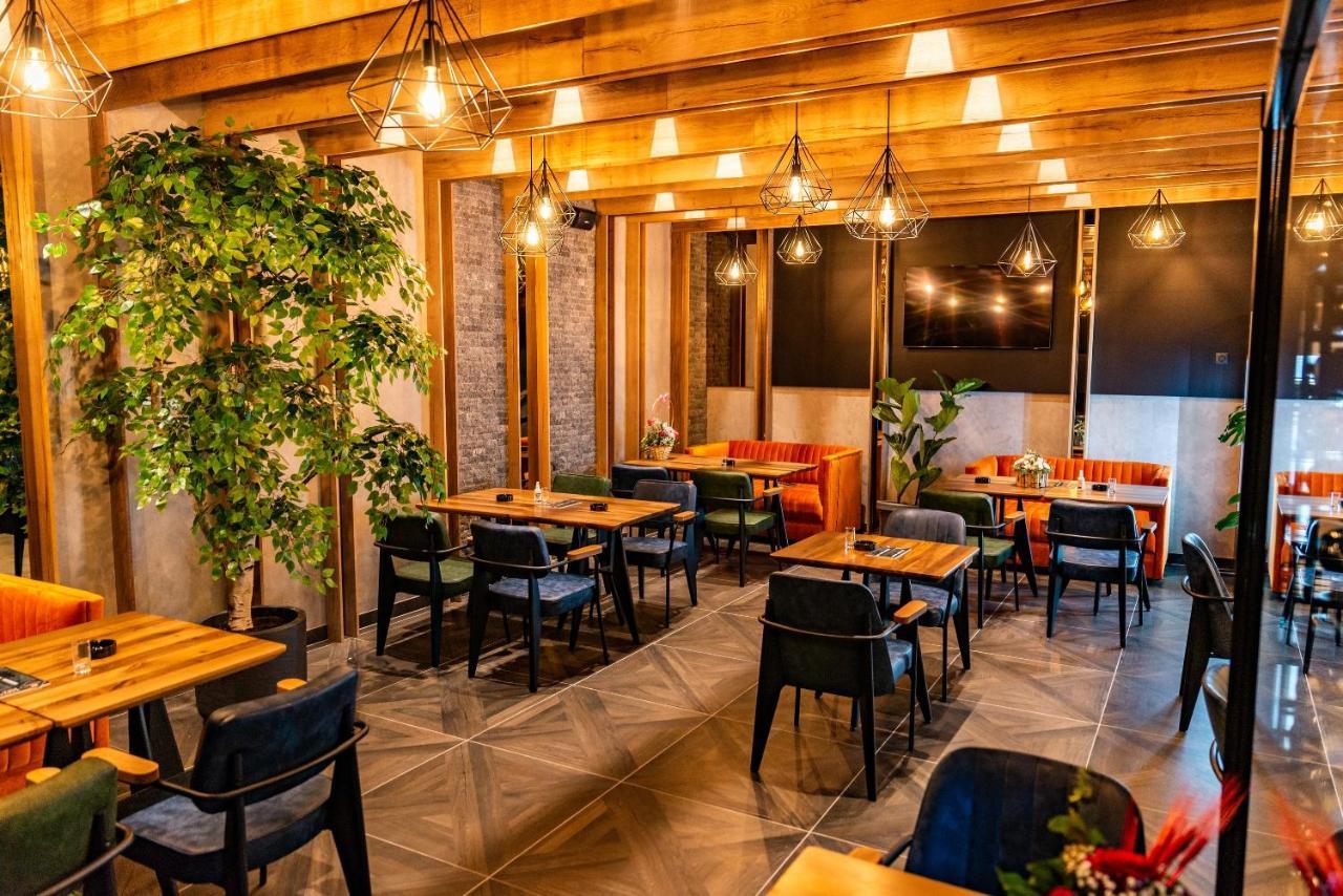 Hotel Forest Pale Εξωτερικό φωτογραφία