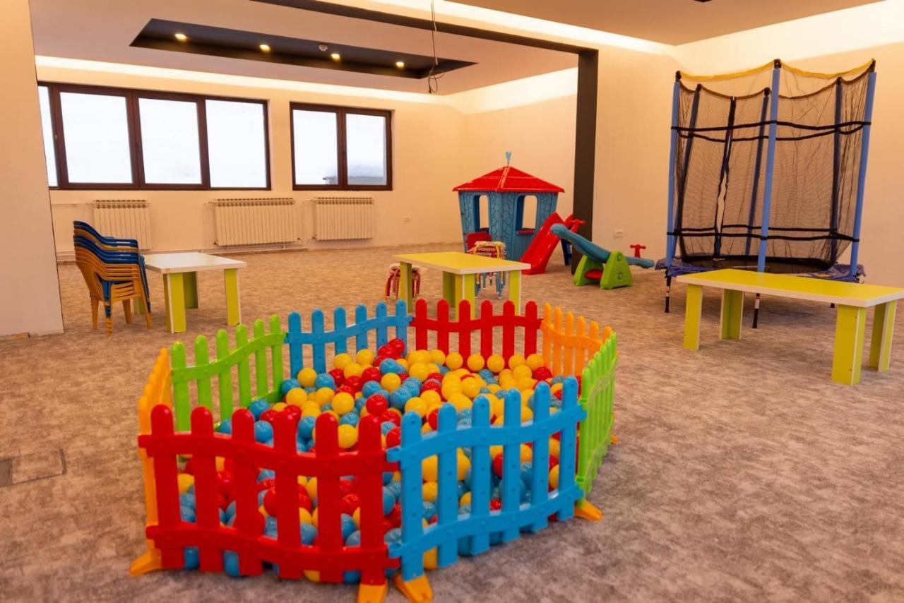Hotel Forest Pale Εξωτερικό φωτογραφία