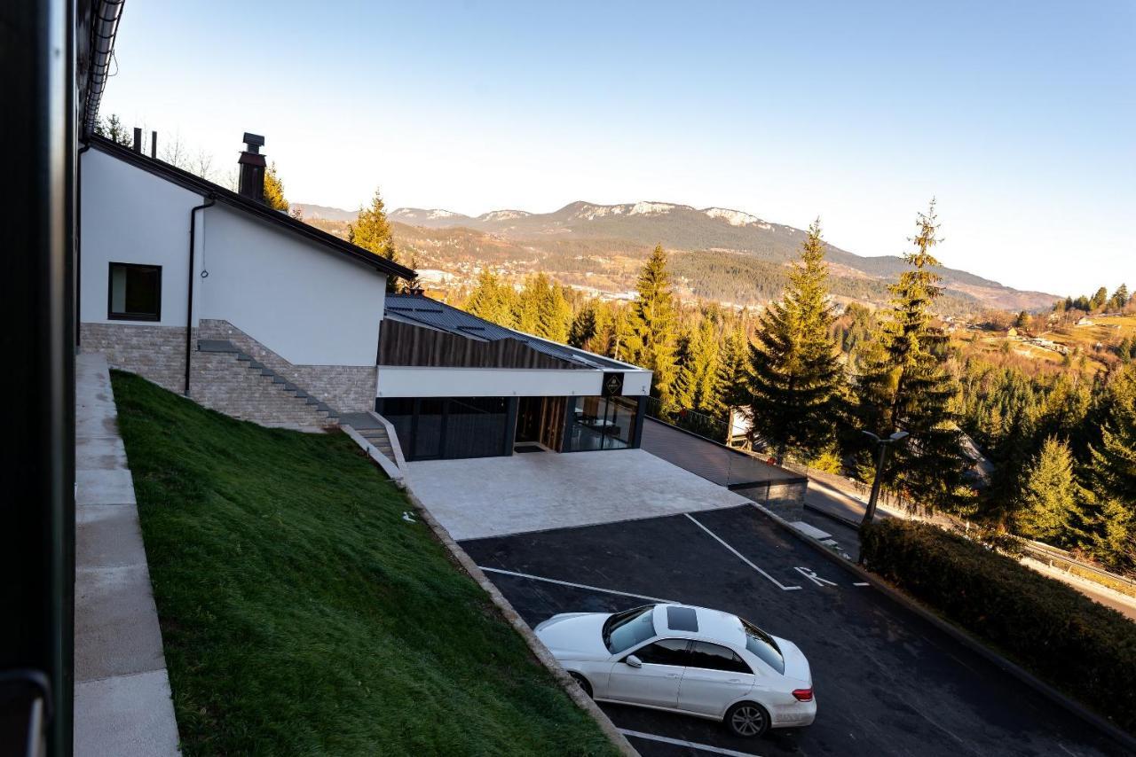Hotel Forest Pale Εξωτερικό φωτογραφία