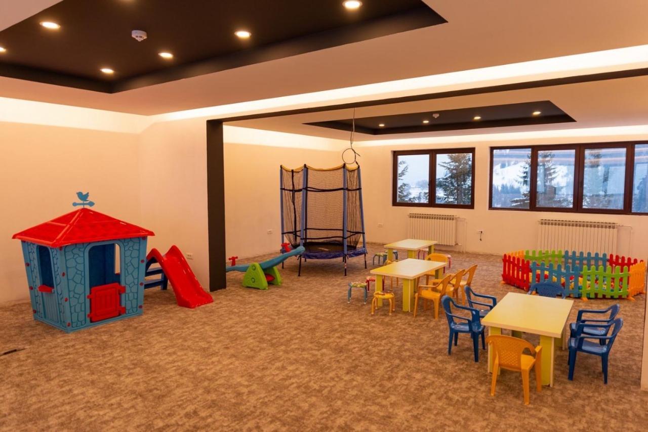 Hotel Forest Pale Εξωτερικό φωτογραφία