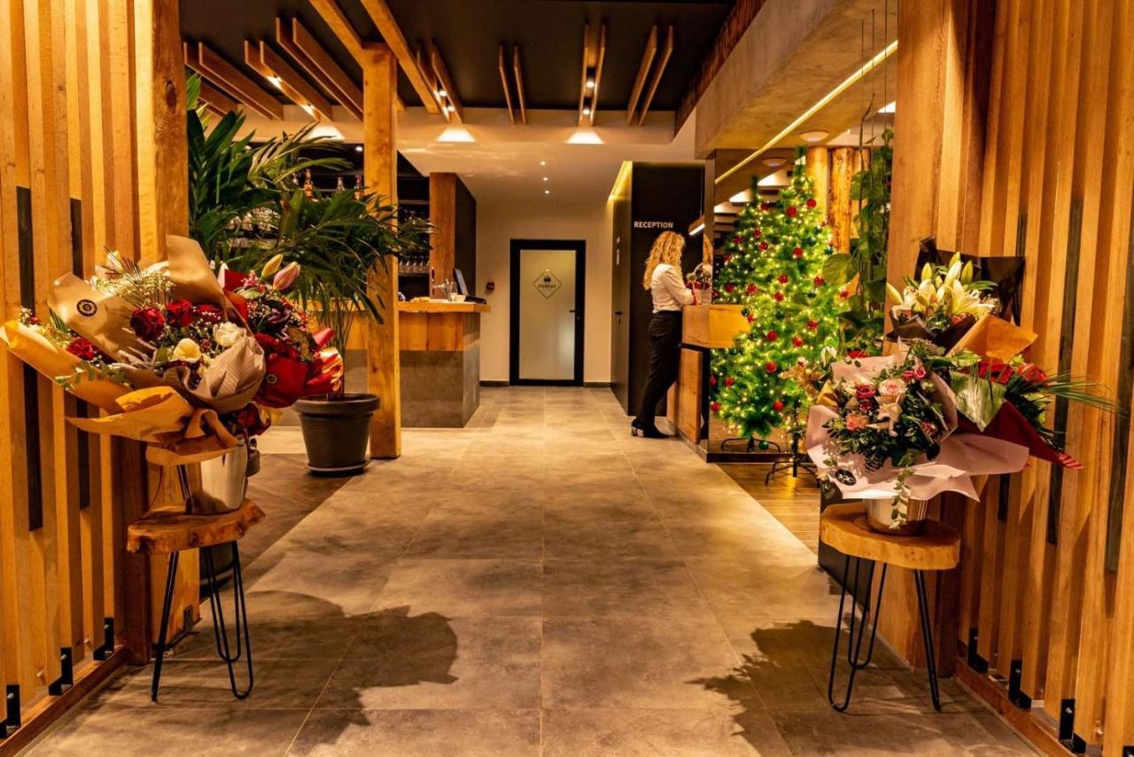 Hotel Forest Pale Εξωτερικό φωτογραφία