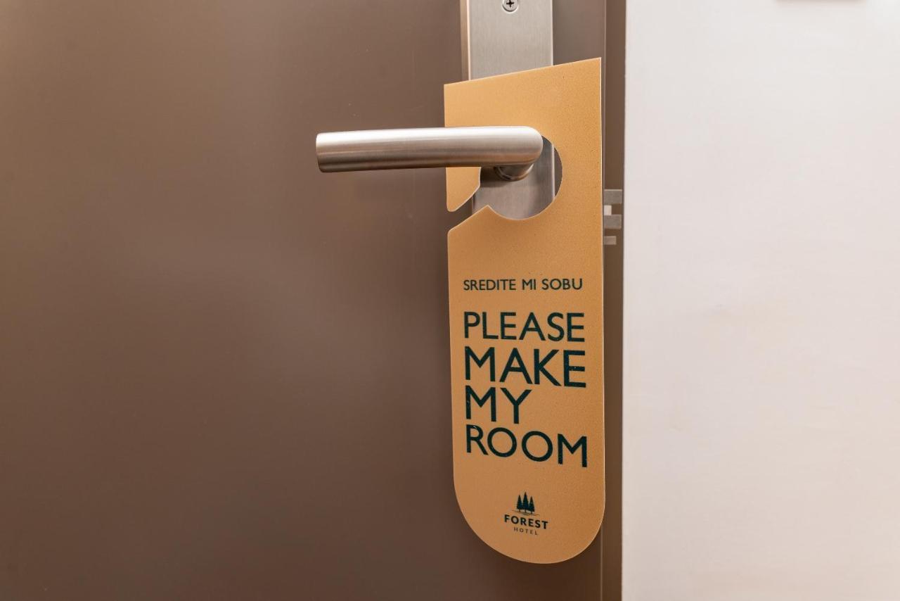 Hotel Forest Pale Εξωτερικό φωτογραφία