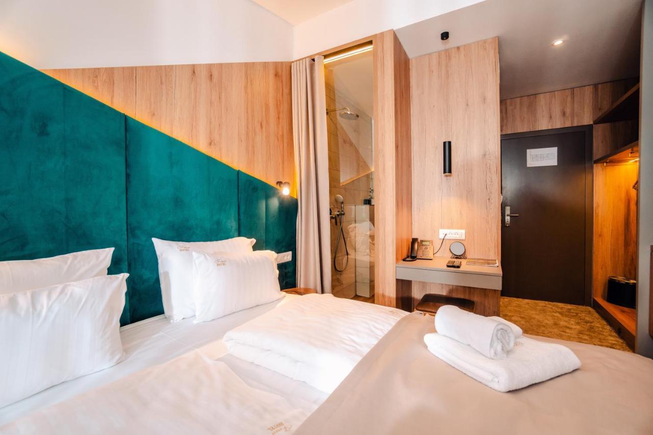 Hotel Forest Pale Εξωτερικό φωτογραφία