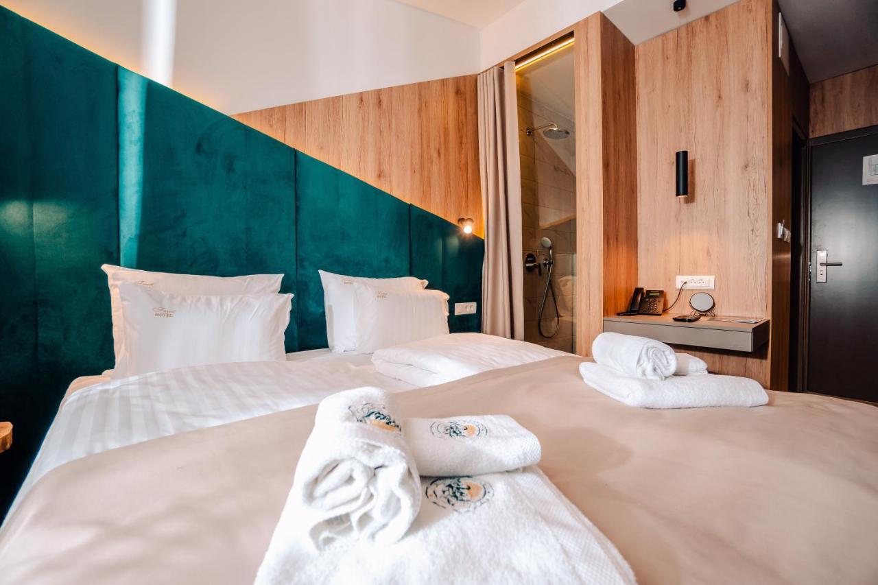 Hotel Forest Pale Εξωτερικό φωτογραφία