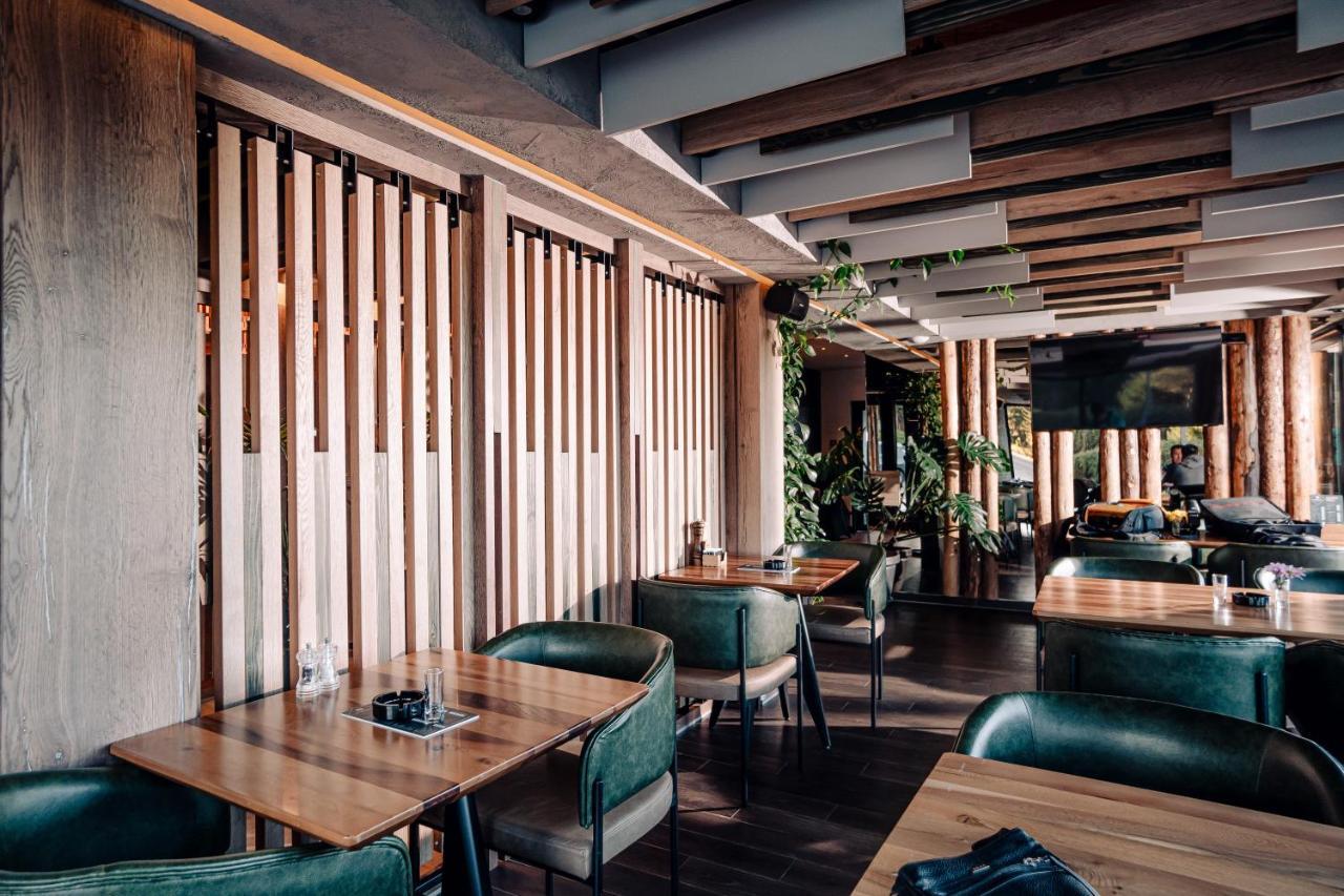 Hotel Forest Pale Εξωτερικό φωτογραφία