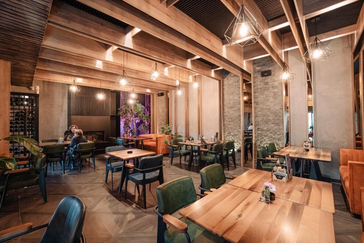 Hotel Forest Pale Εξωτερικό φωτογραφία