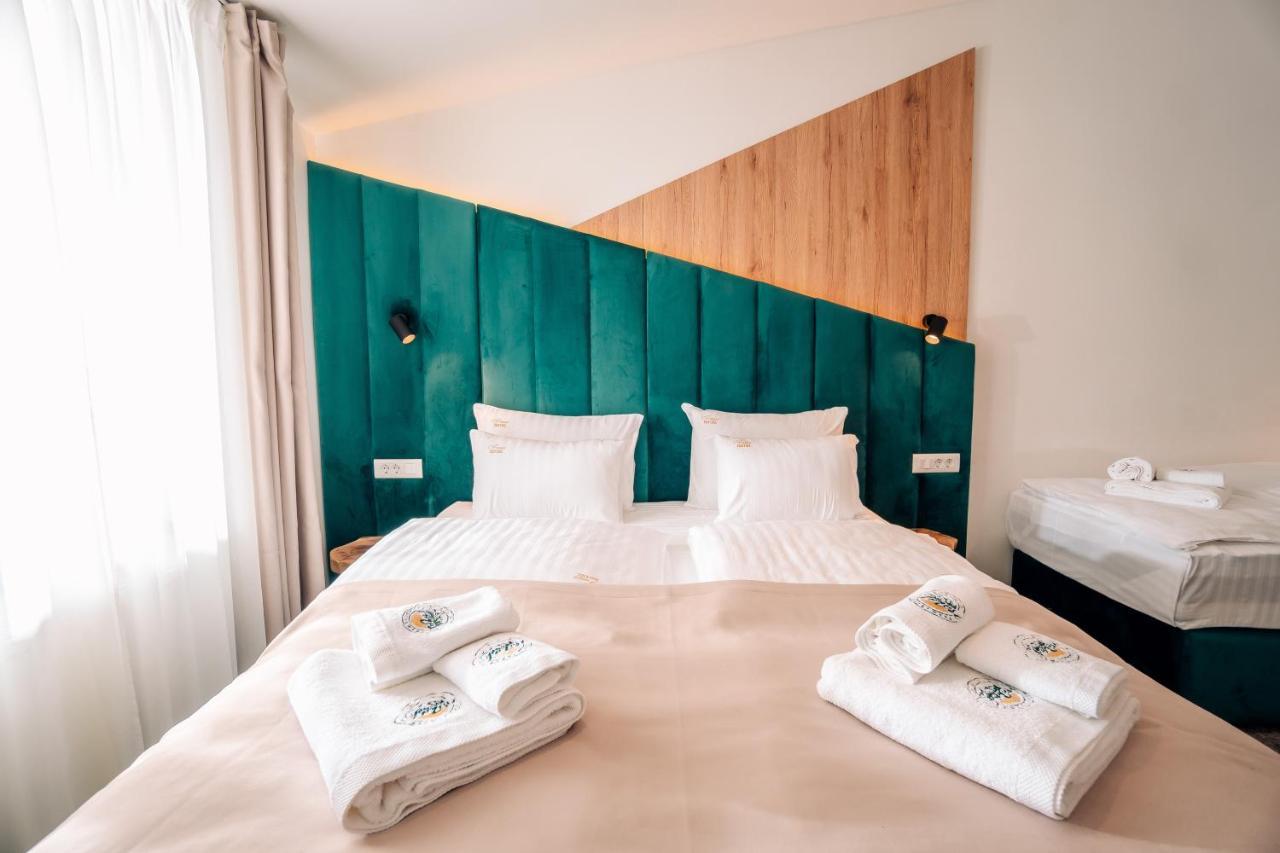 Hotel Forest Pale Εξωτερικό φωτογραφία