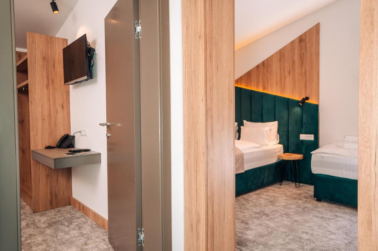 Hotel Forest Pale Εξωτερικό φωτογραφία