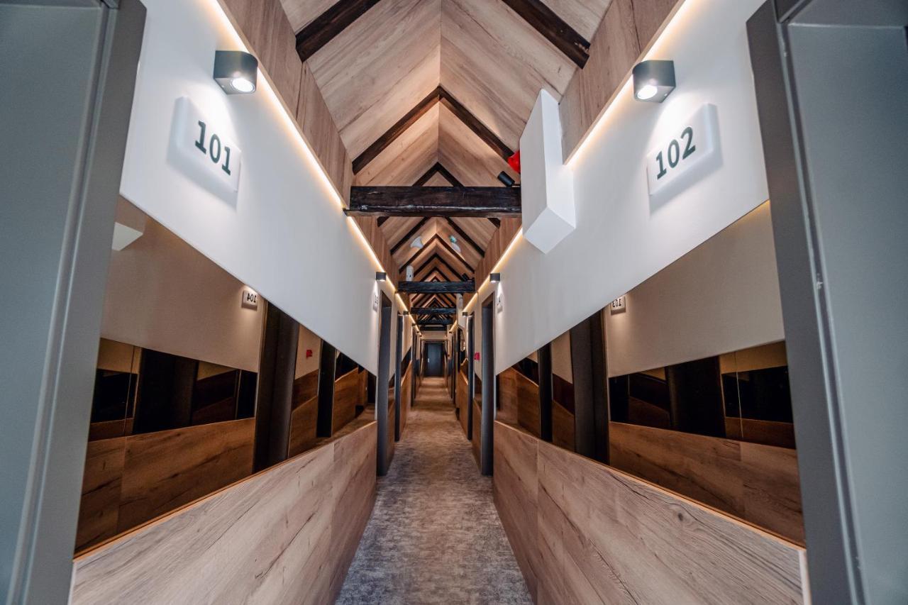 Hotel Forest Pale Εξωτερικό φωτογραφία