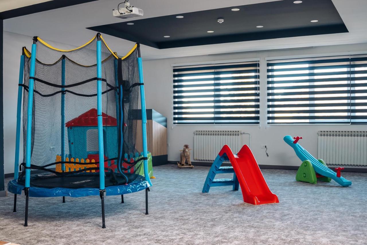 Hotel Forest Pale Εξωτερικό φωτογραφία